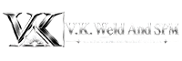 V. K. Weld And SPM Logo