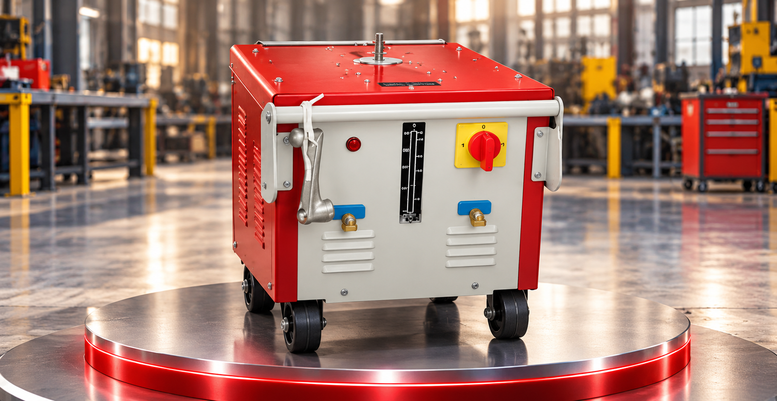 Industrial Welding Machine