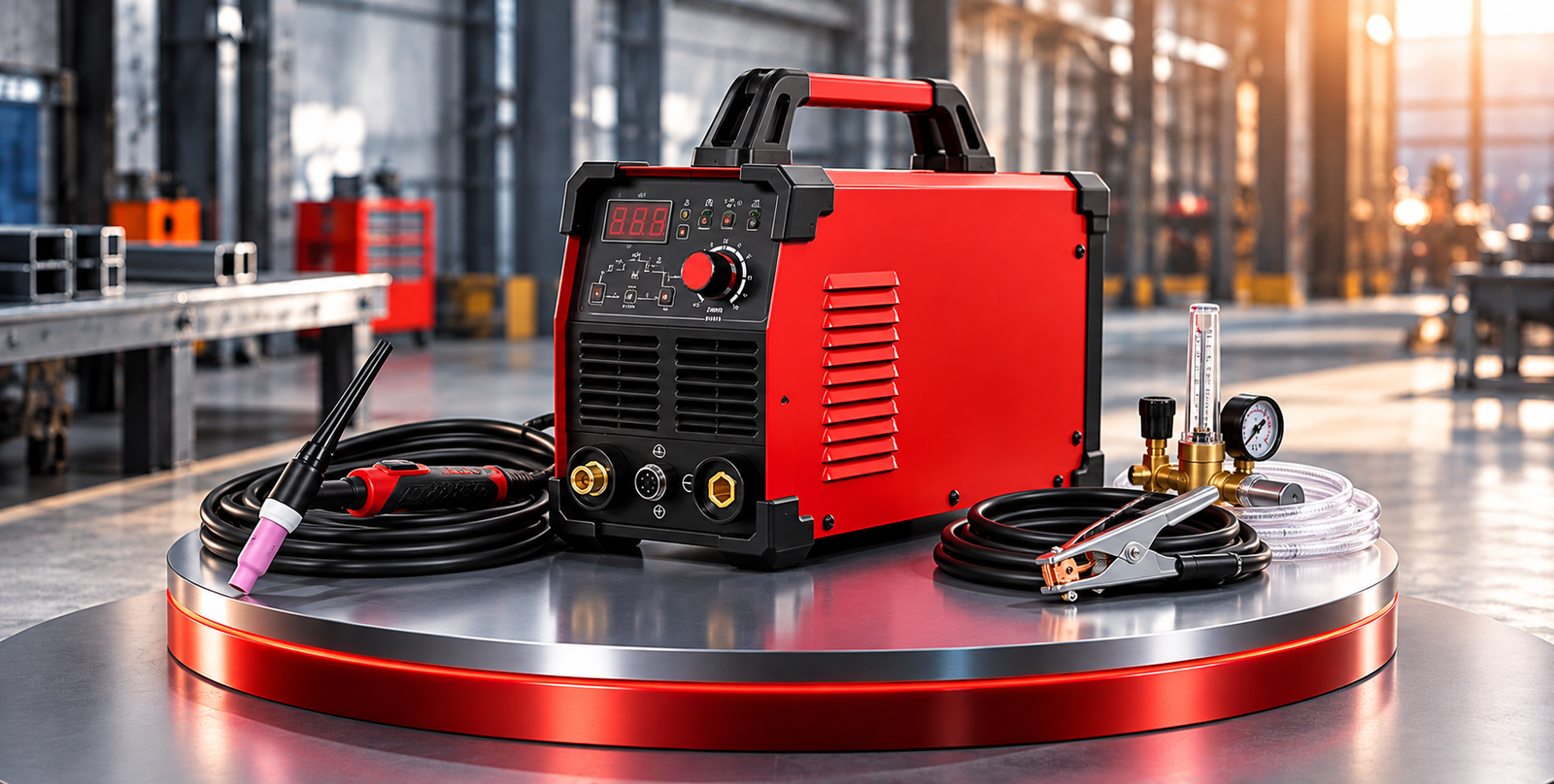 TIG Inverter Welding Machine